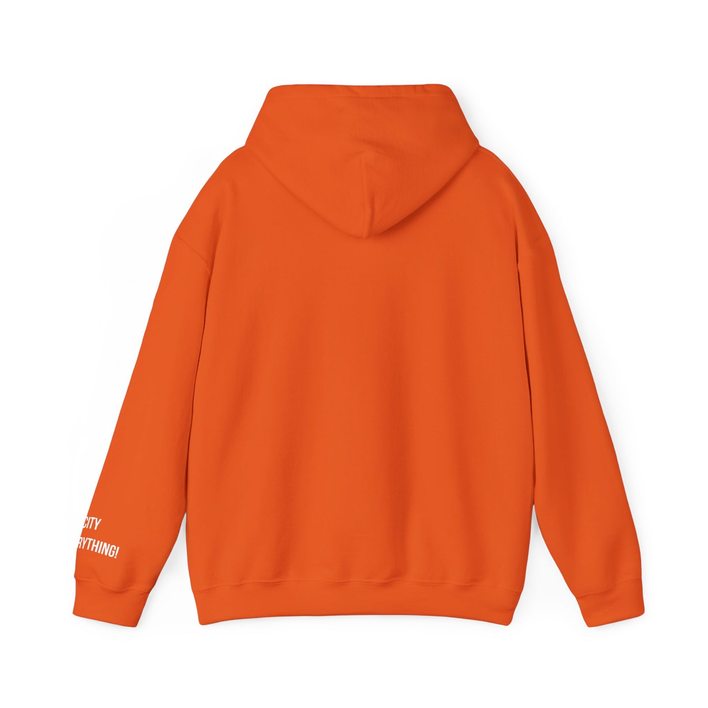 Los Angeles City Hoodie – My City Is Everything!