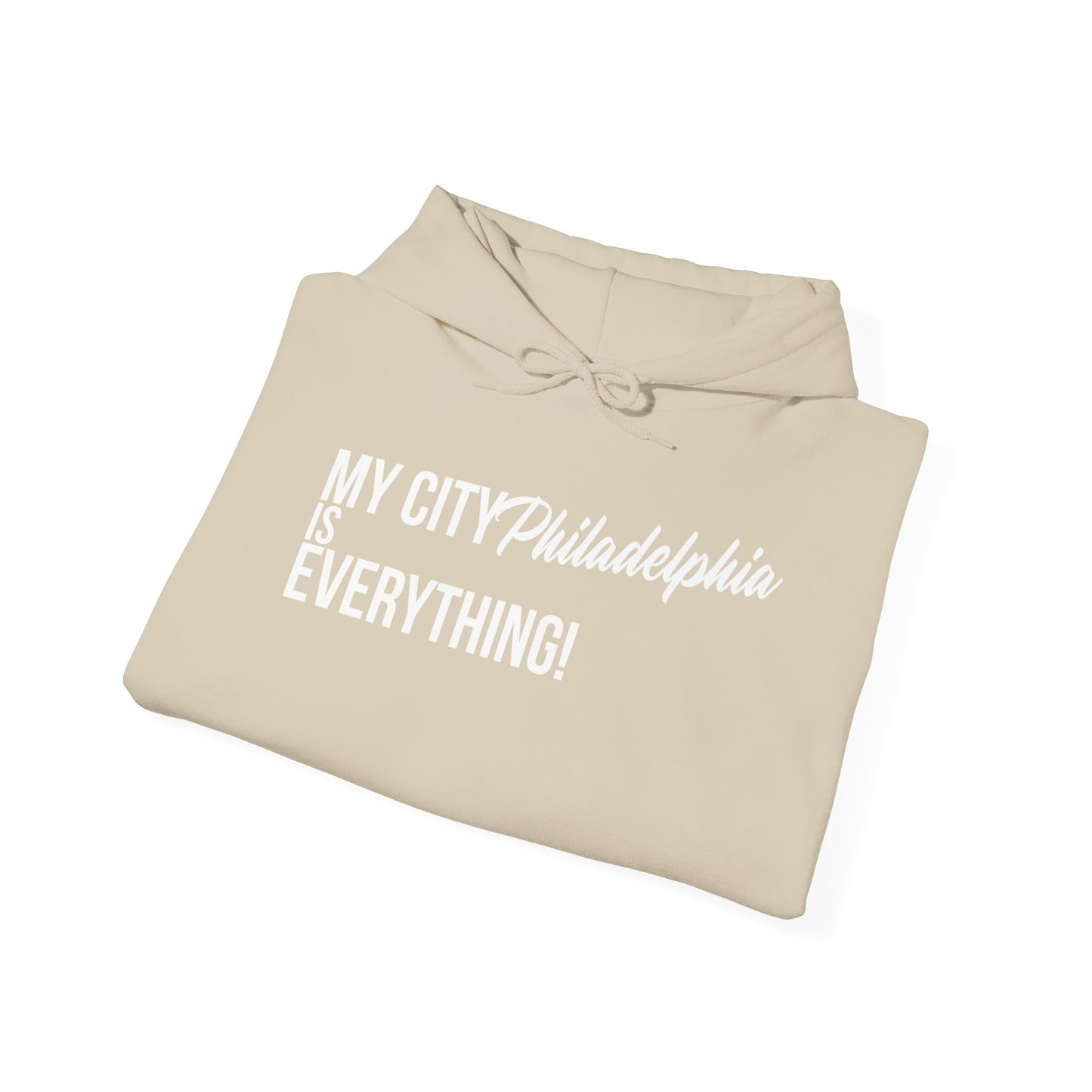 Philadelphia Is Everything Hoodie – My City Collection