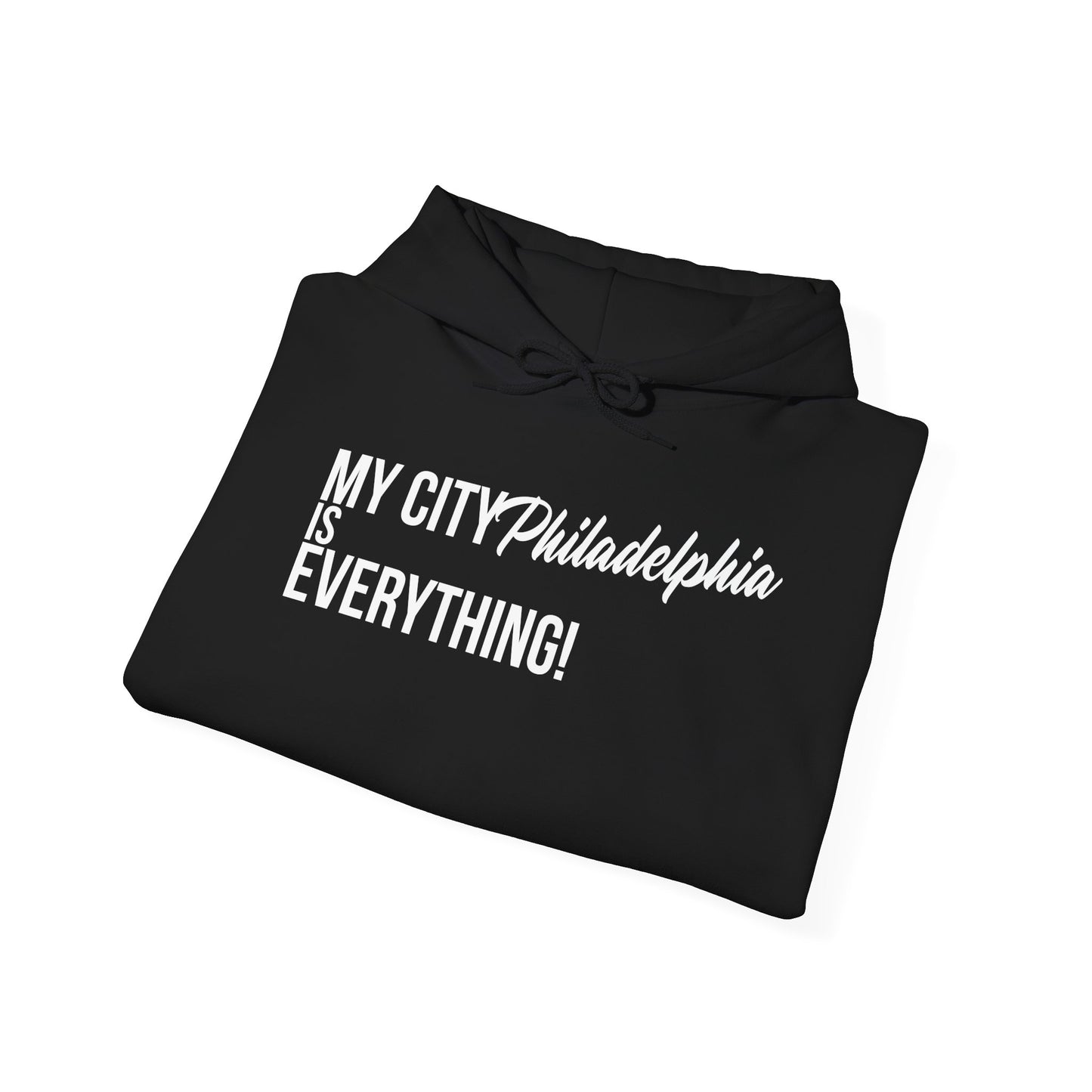 Philadelphia Is Everything Hoodie – My City Collection
