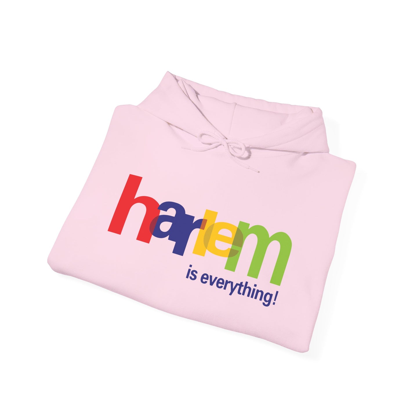 Harlem Is Everything! Hoodie – eBay Statement Streetwear | My City Is Everything