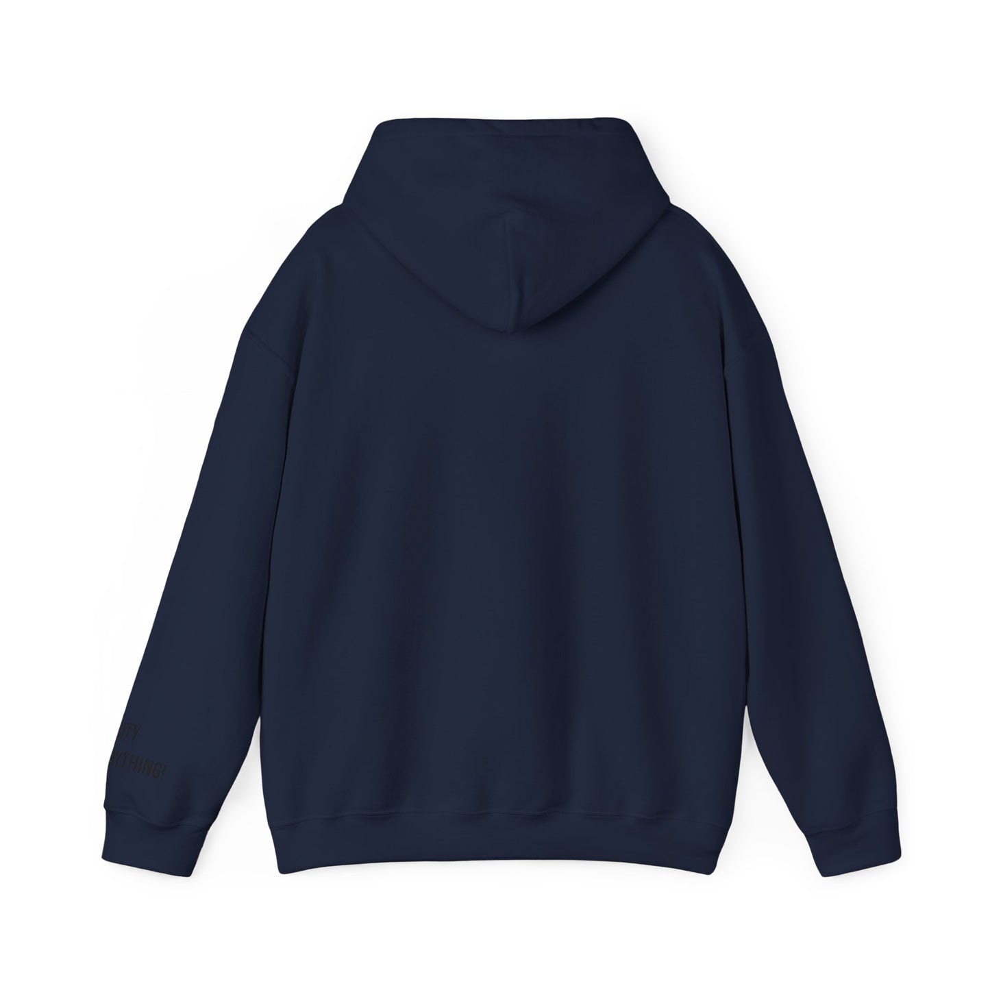 Einstein x Yankees Hoodie – Genius in a Fitted | My City Is Everything!