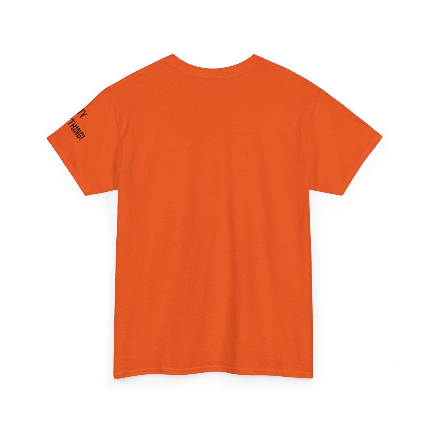 New York My City is Everything T-Shirt – NYC Iconic Streetwear Tee