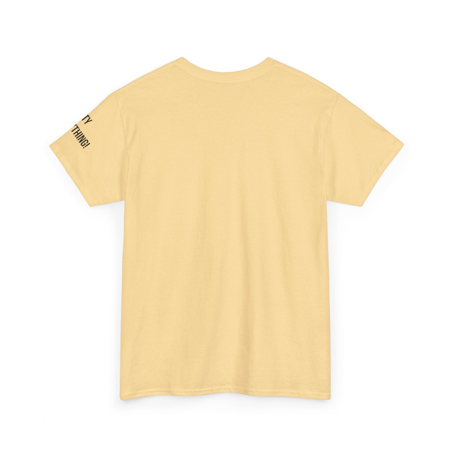 Los Angeles My City is Everything T-Shirt – LA Streetwear City Tee