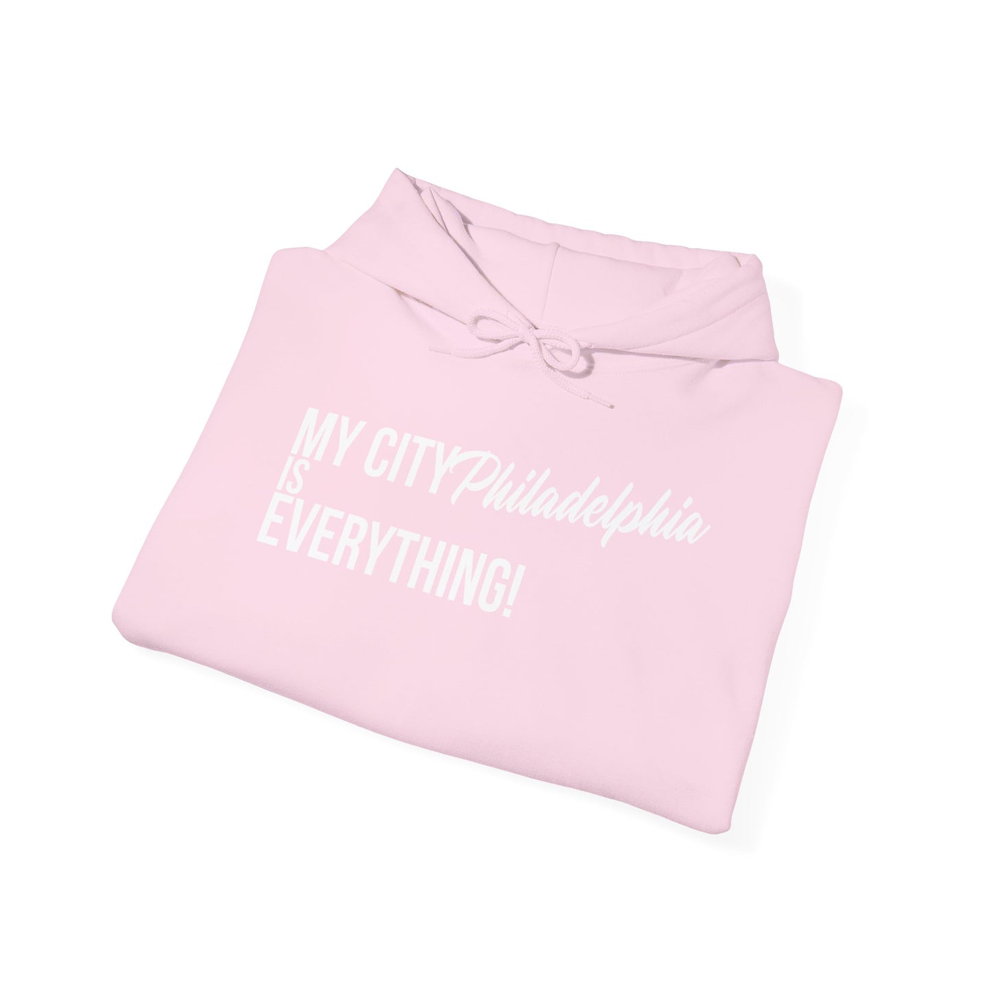 Philadelphia Is Everything Hoodie – My City Collection