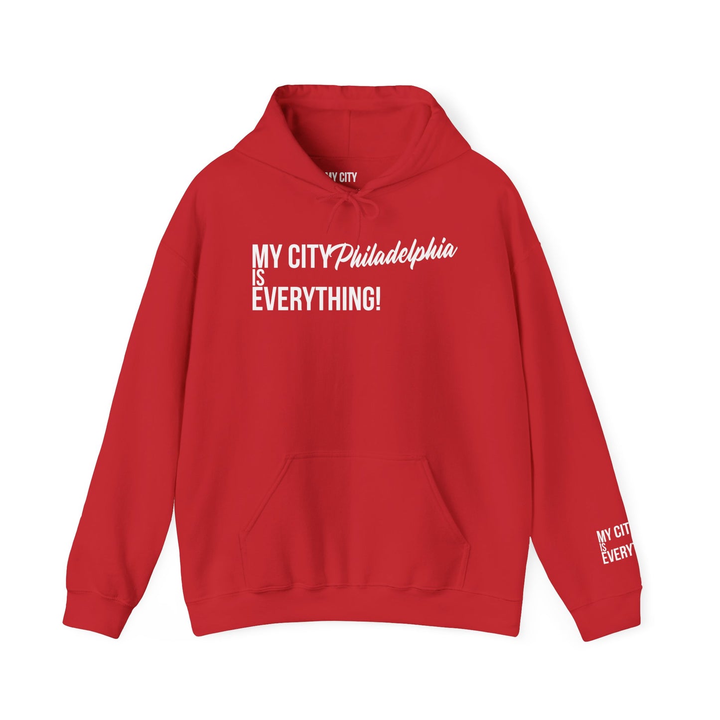 Philadelphia Is Everything Hoodie – My City Collection