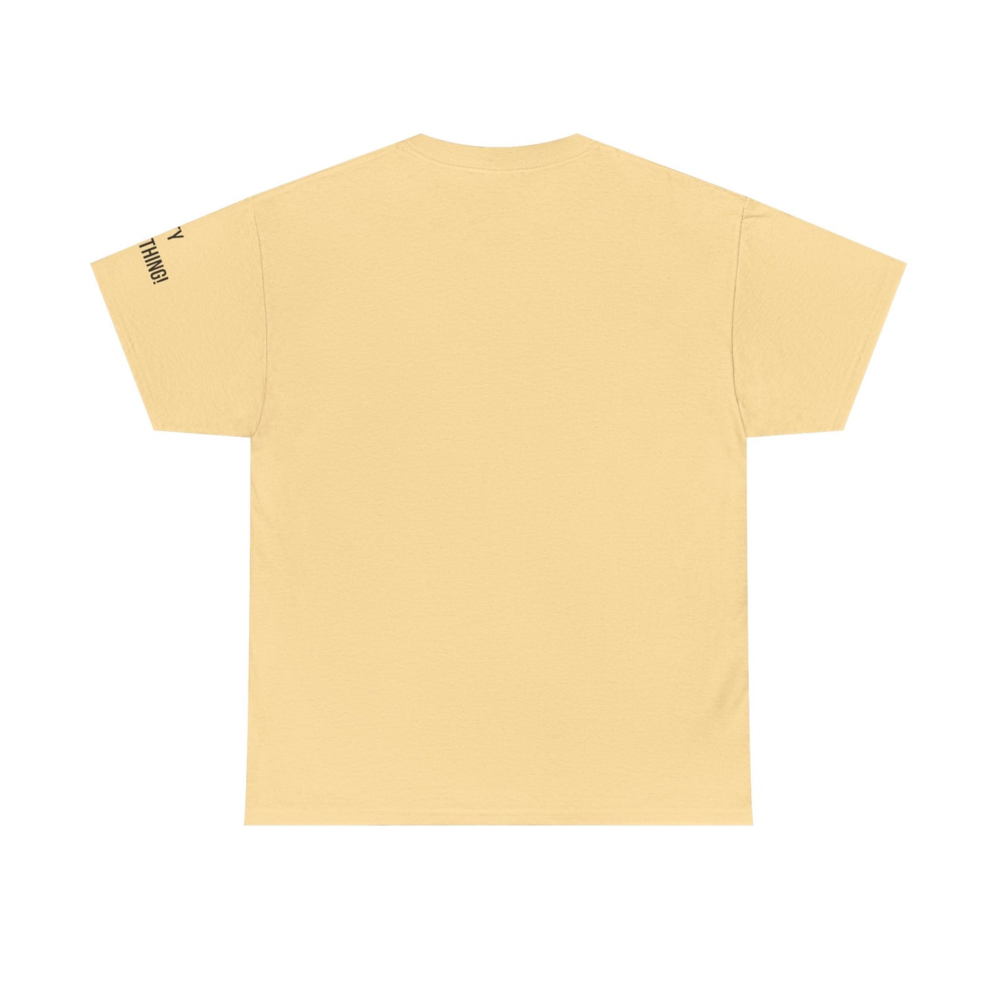 Los Angeles My City is Everything T-Shirt – LA Streetwear City Tee