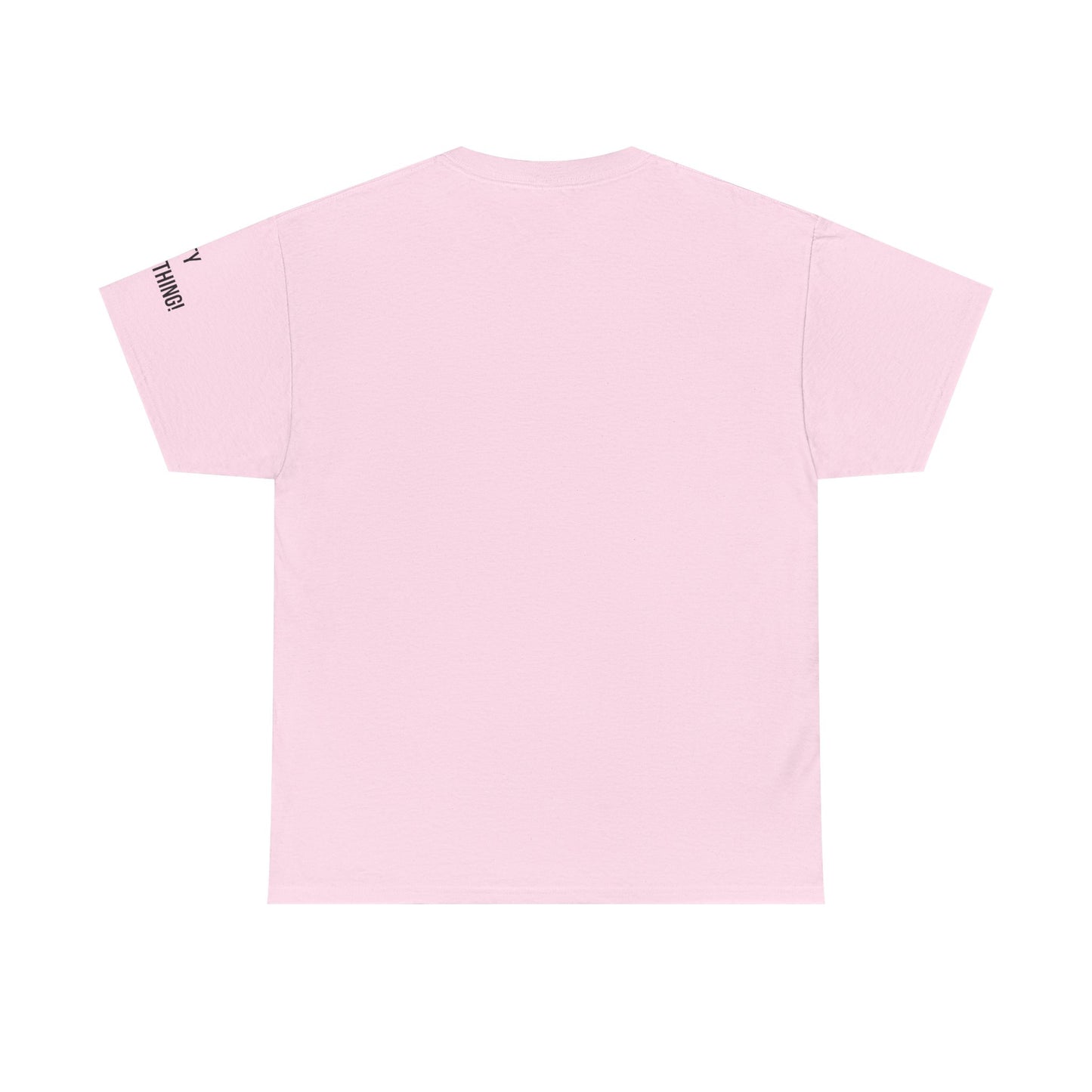 Los Angeles My City is Everything T-Shirt – LA Streetwear City Tee
