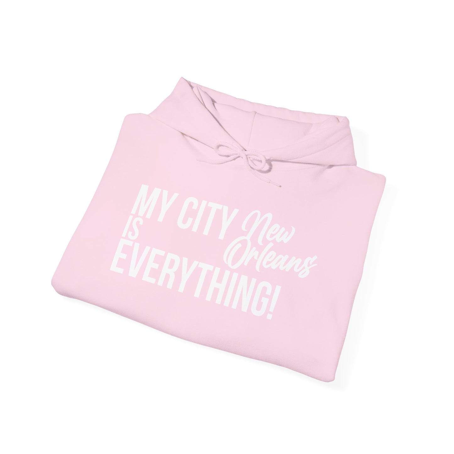 New Orleans City Hoodie – My City Is Everything!