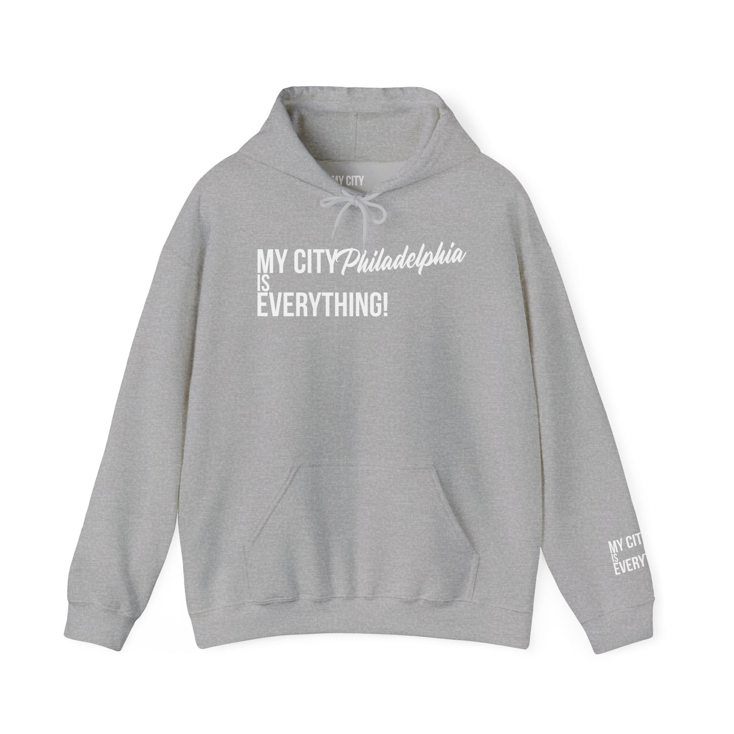 Philadelphia Is Everything Hoodie – My City Collection