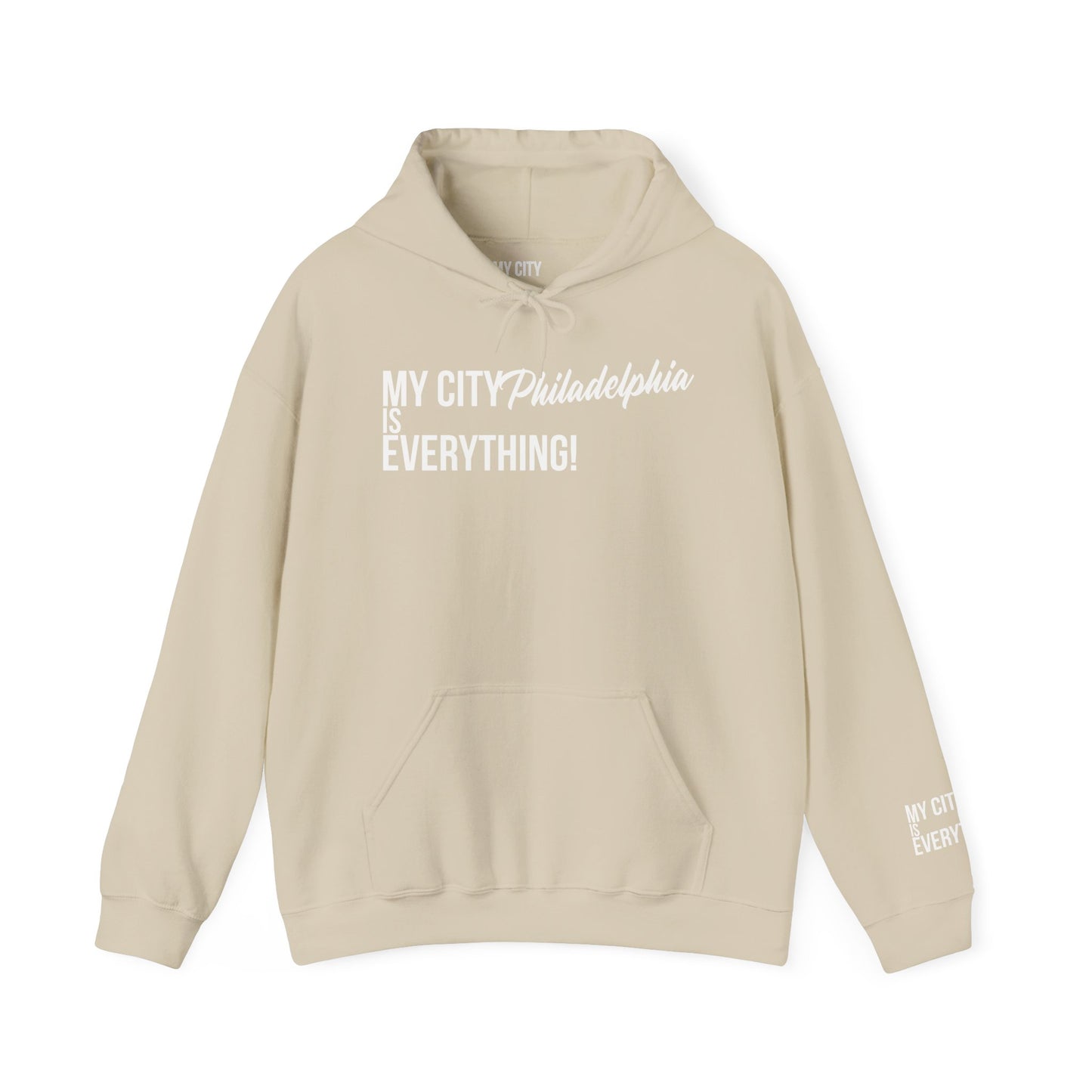 Philadelphia Is Everything Hoodie – My City Collection