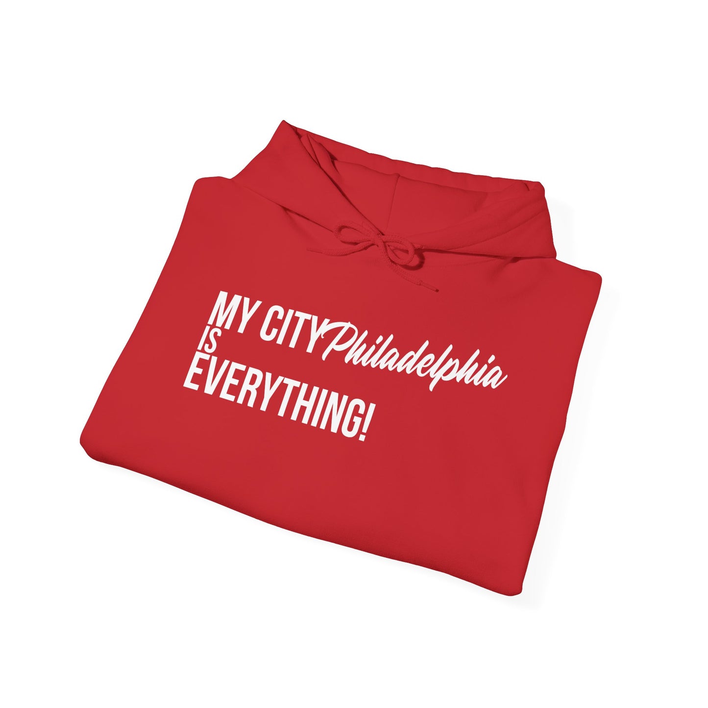 Philadelphia Is Everything Hoodie – My City Collection