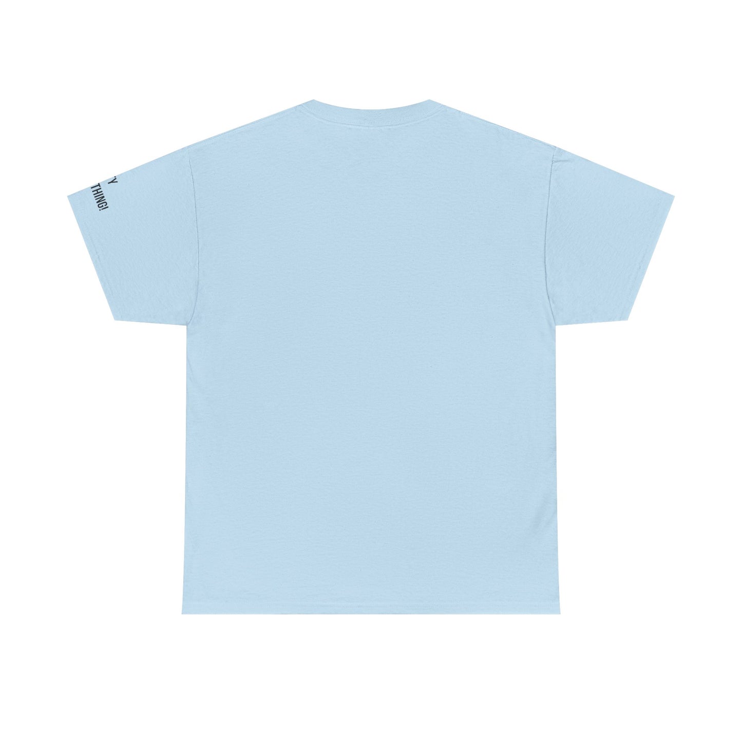 Los Angeles+ Is Everything! Tee – Minimal Arch Graphic Shirt | My City Is Everything