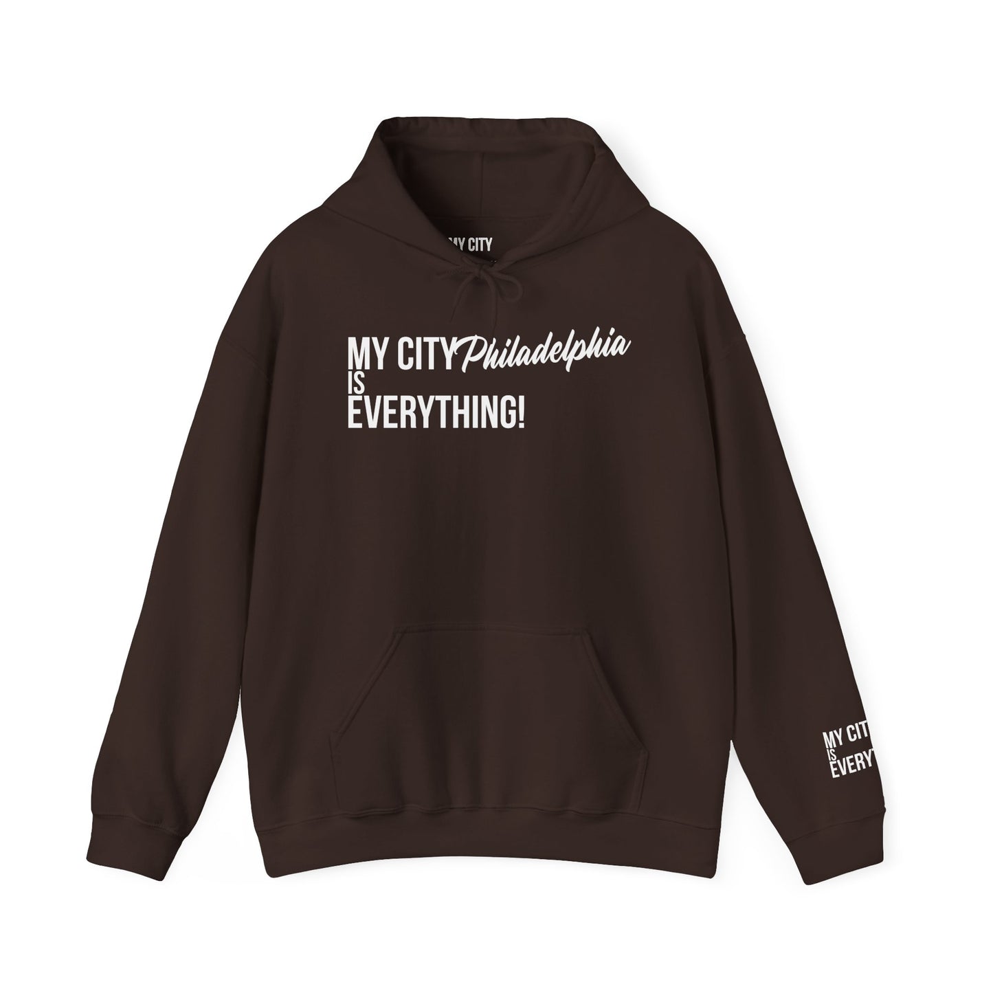 Philadelphia Is Everything Hoodie – My City Collection