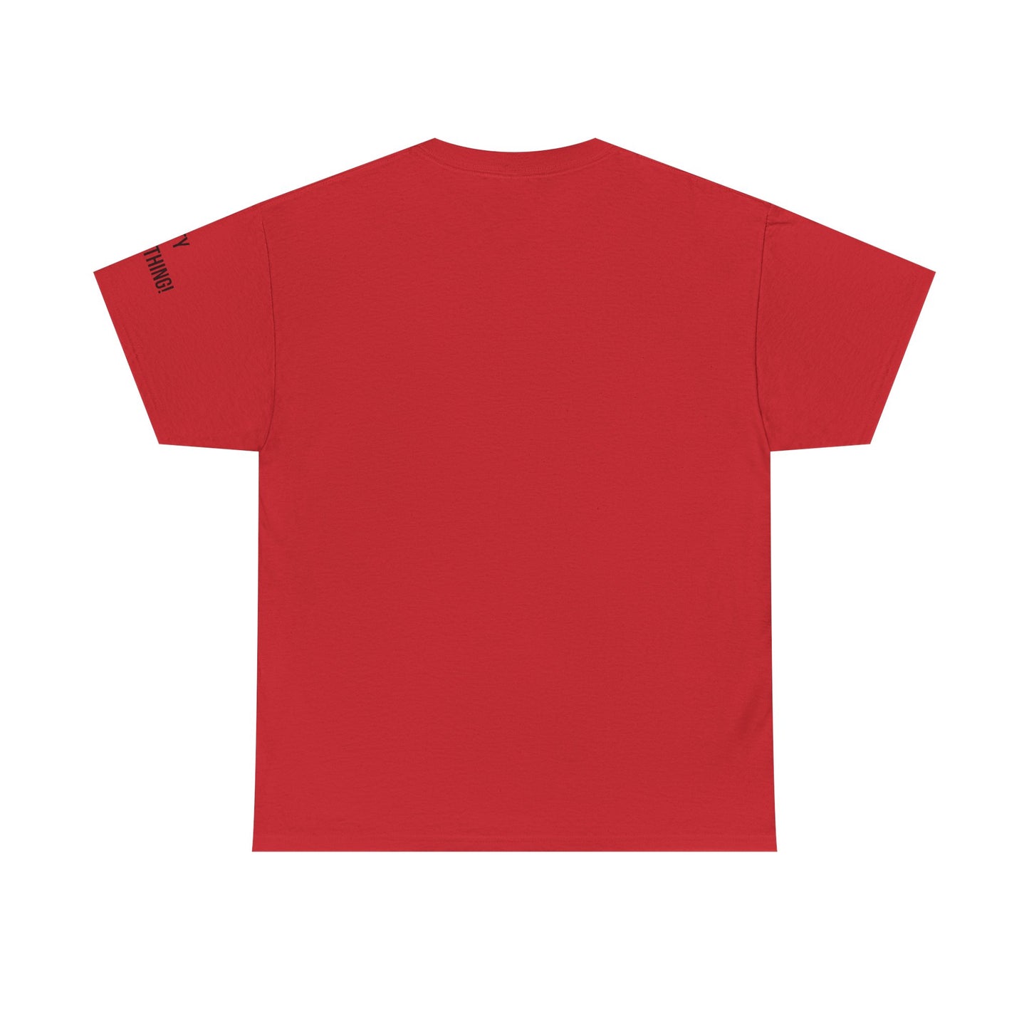 Los Angeles My City is Everything T-Shirt – LA Streetwear City Tee