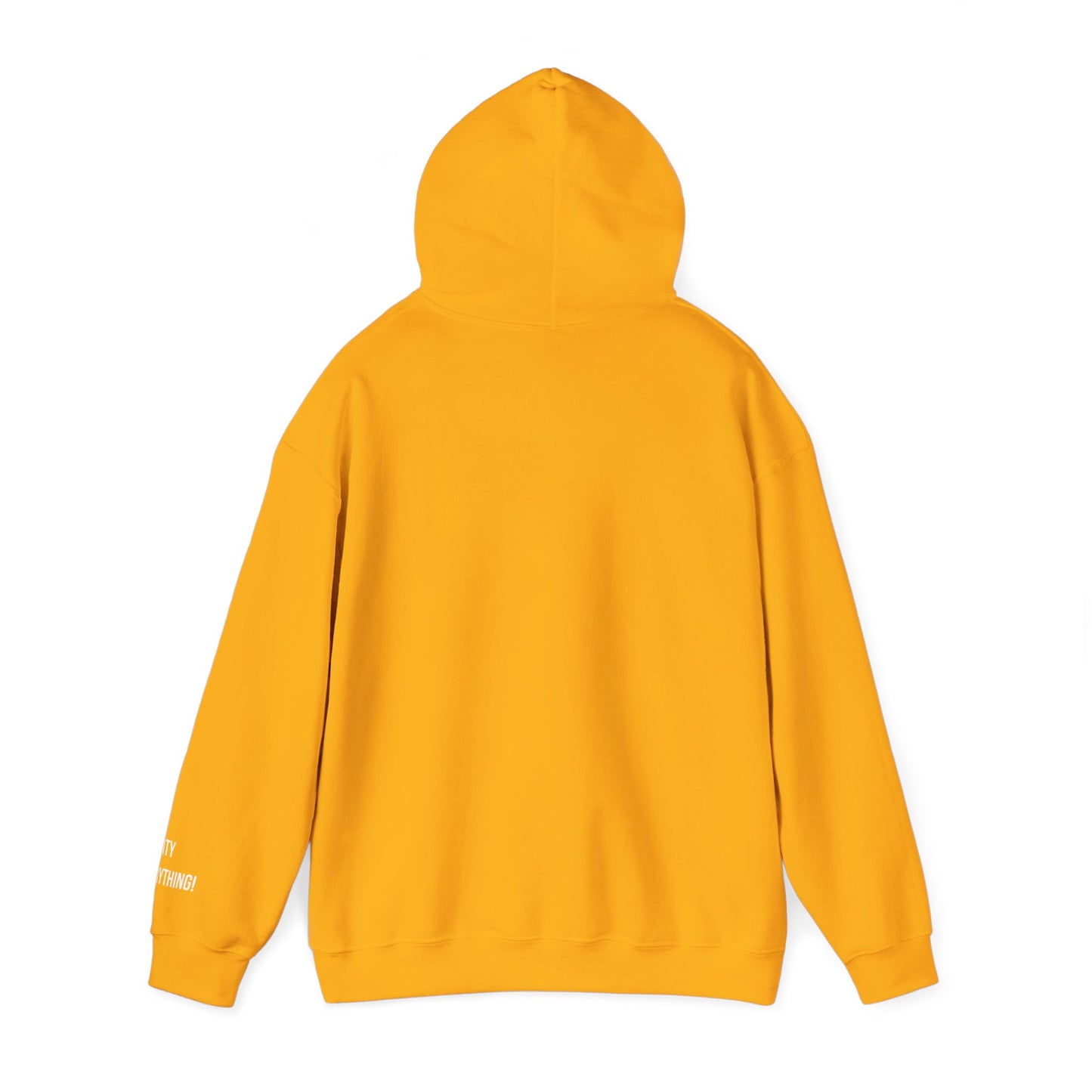 Los Angeles City Hoodie – My City Is Everything!