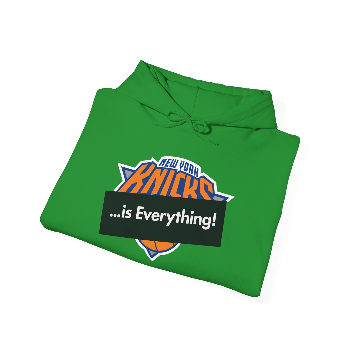 Knicks …is Everything! Hoodie – NYC Hoops Remix | My City Is Everything!