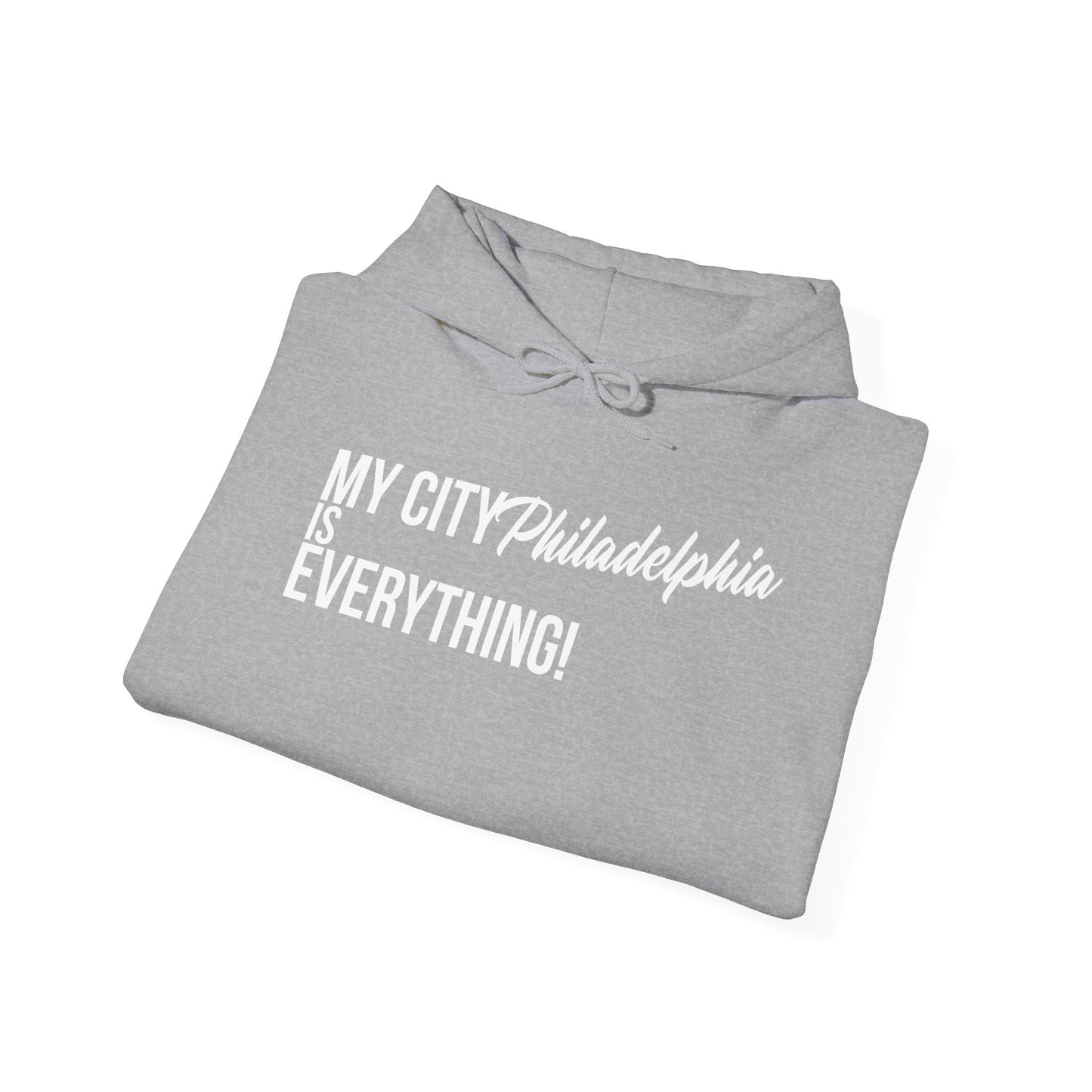 Philadelphia Is Everything Hoodie – My City Collection