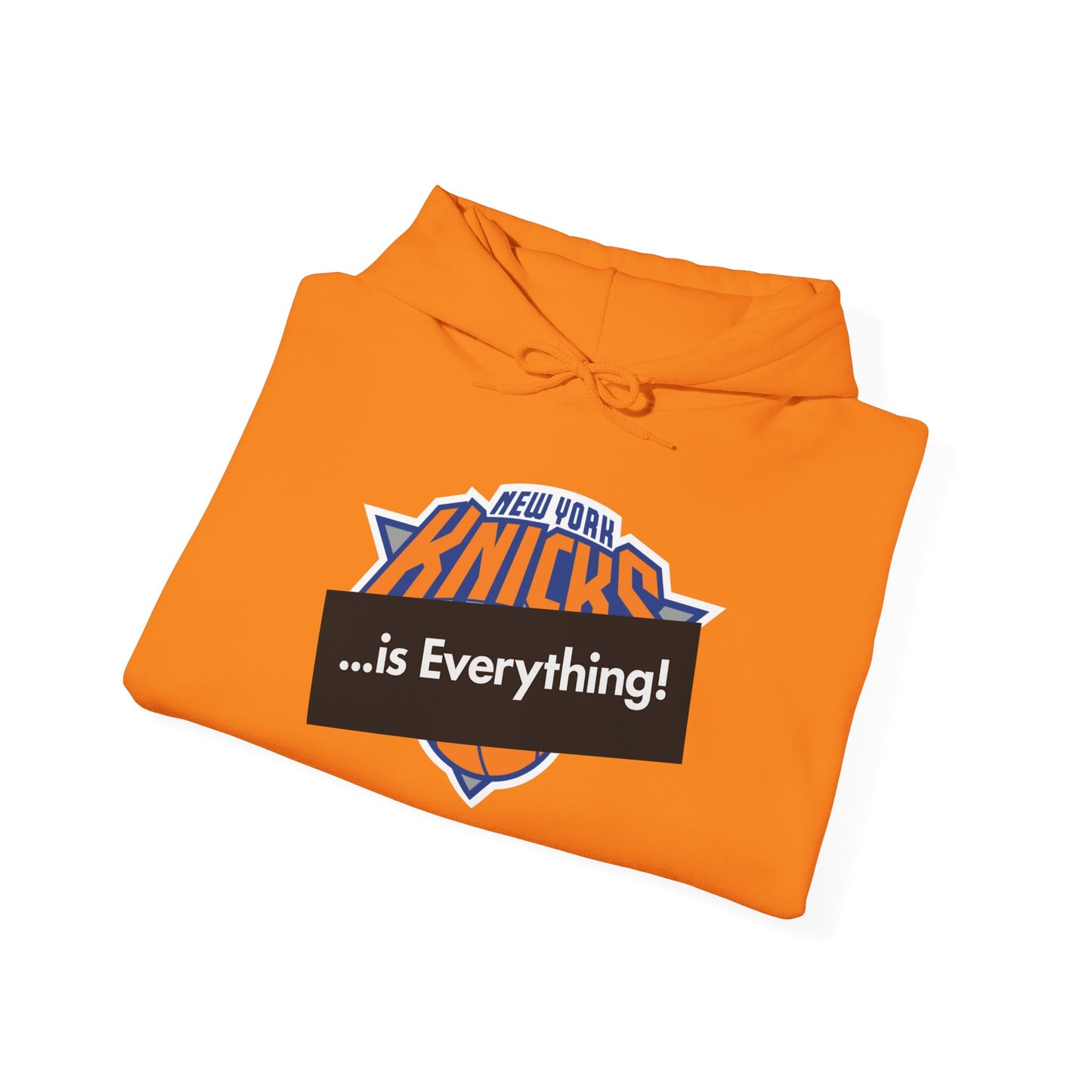 Knicks …is Everything! Hoodie – NYC Hoops Remix | My City Is Everything!