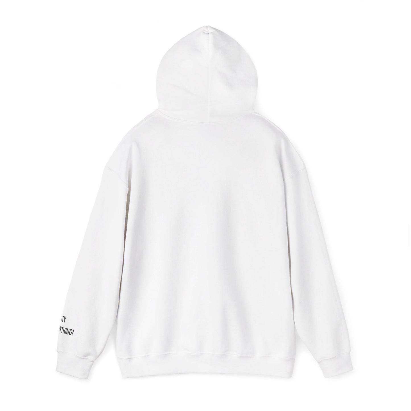 Brooklyn is Everything! Amazon Hoodie – Bold Minimalist Streetwear with Iconic Amazon Inspiration