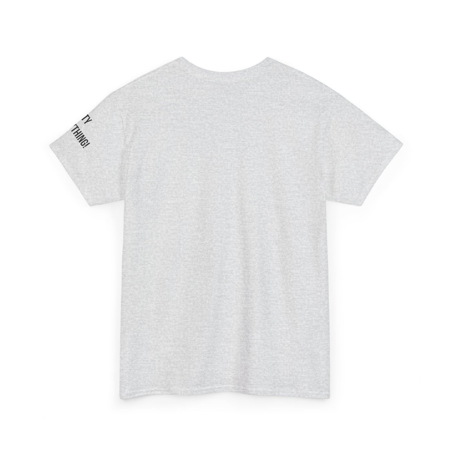 Philadelphia My City is Everything T-Shirt – Philly Streetwear Statement Tee