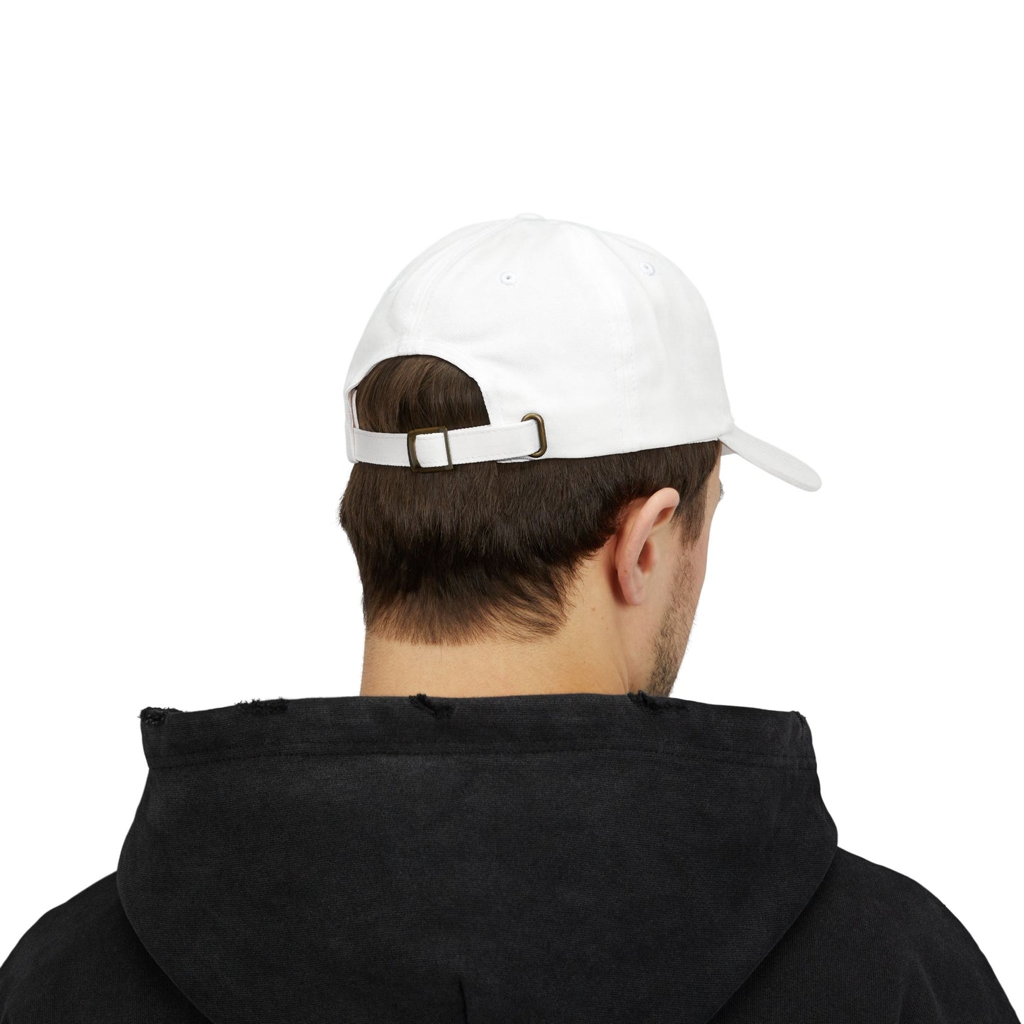 G.O.A.T. Talk Tees Logo Hat – Bold Sports Debate Logo Design
