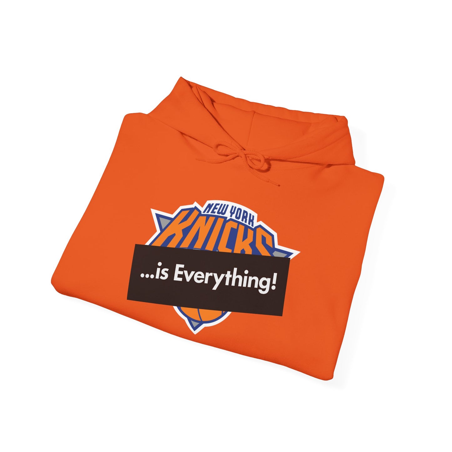 Knicks …is Everything! Hoodie – NYC Hoops Remix | My City Is Everything!