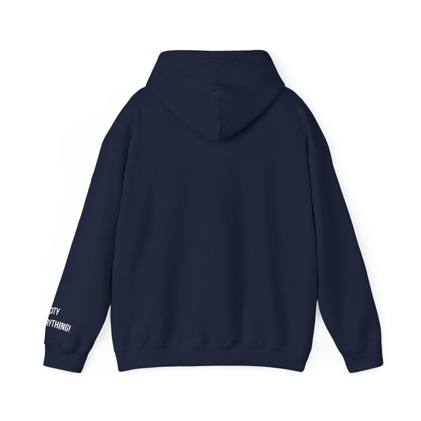 New Orleans City Hoodie – My City Is Everything!