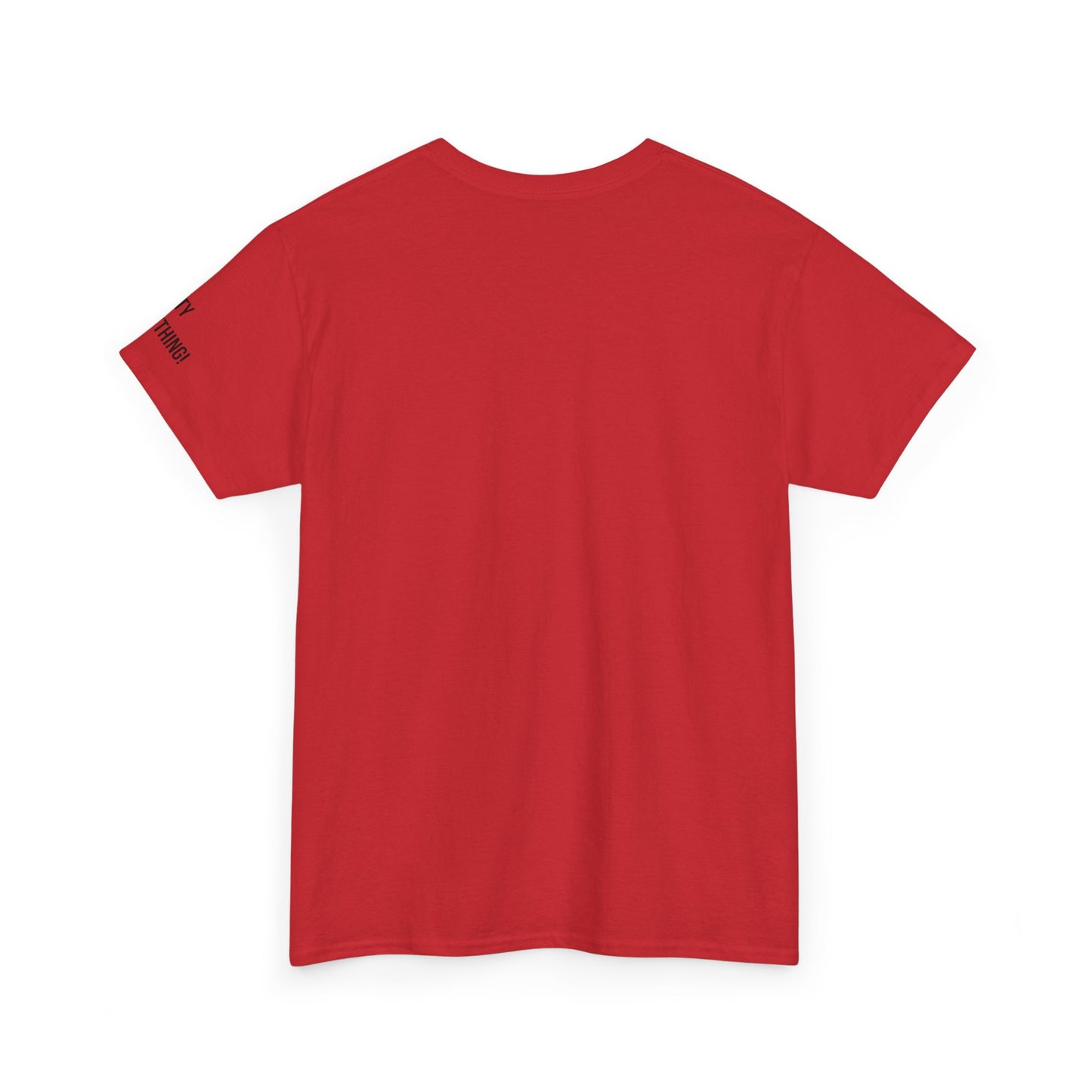 Brooklyn+ Is Everything! Tee – Bold Arch Graphic Shirt | My City Is Everything
