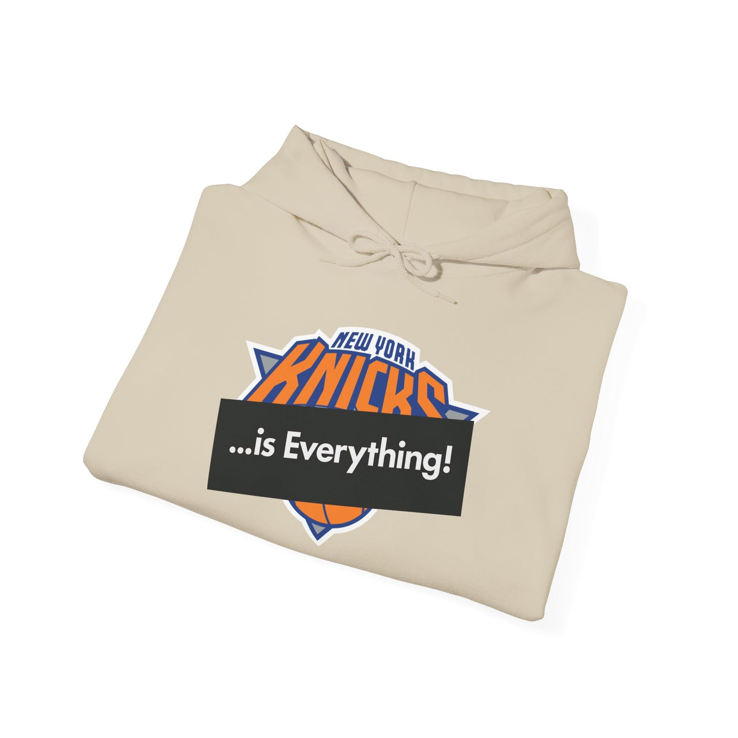 Knicks …is Everything! Hoodie – NYC Hoops Remix | My City Is Everything!