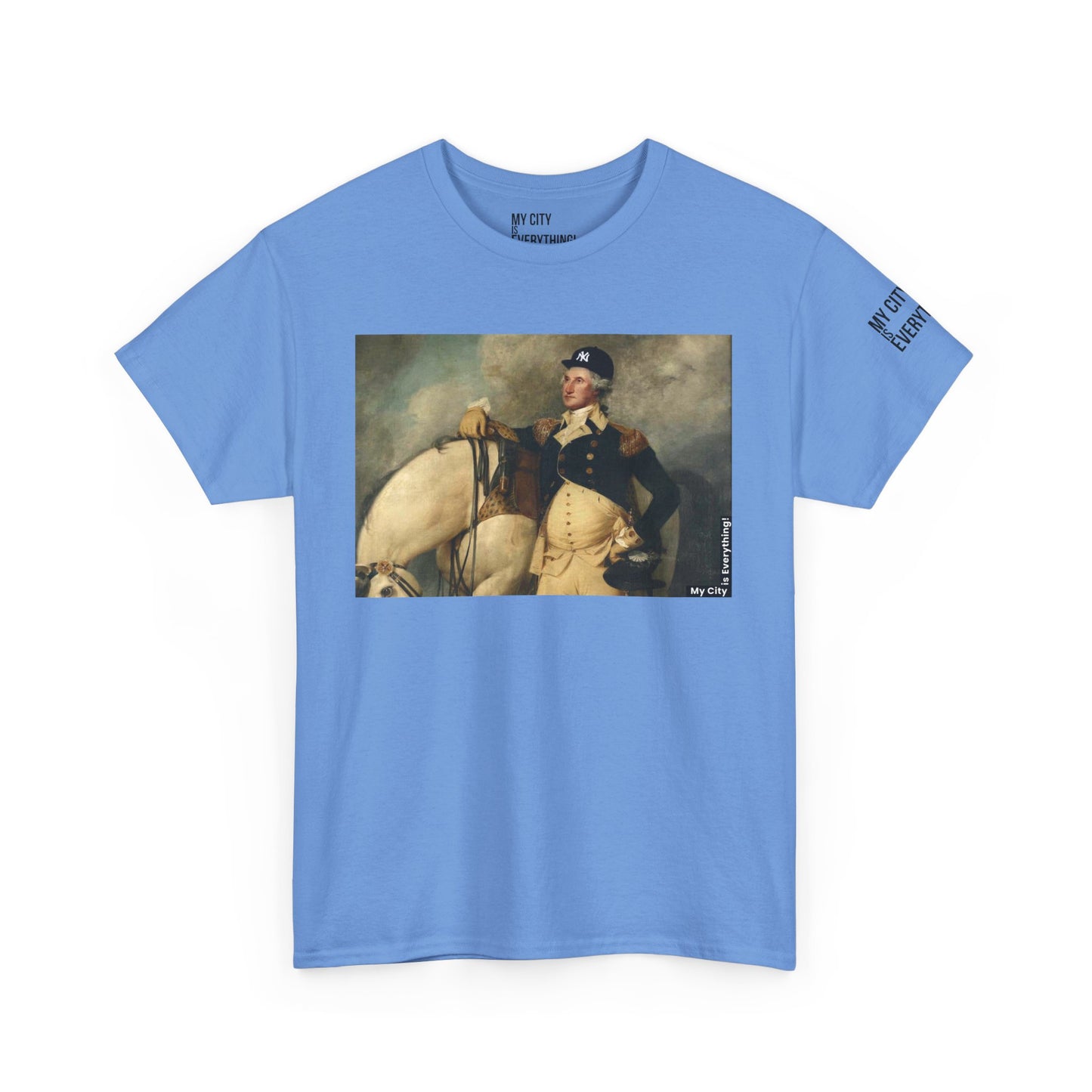 George Washington Yankee Hat Tee – Revolutionary Drip