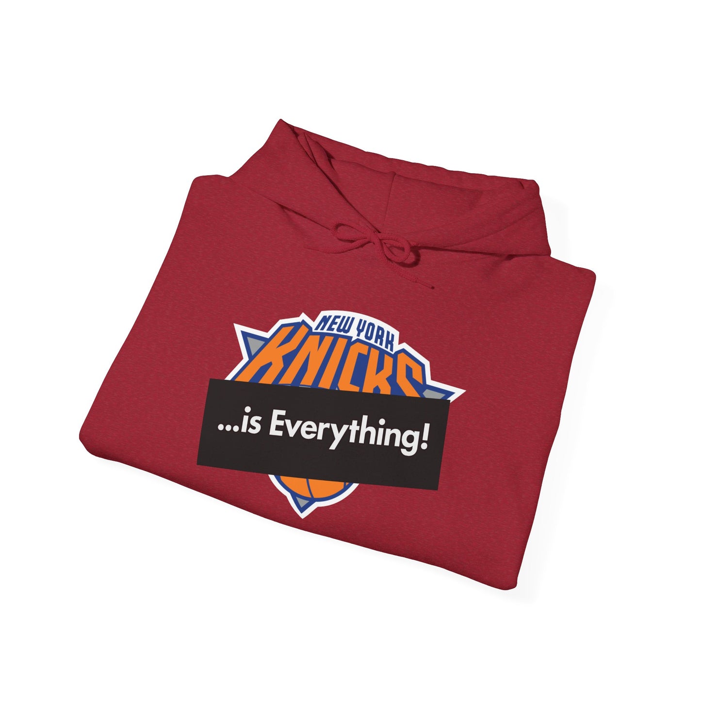 Knicks …is Everything! Hoodie – NYC Hoops Remix | My City Is Everything!