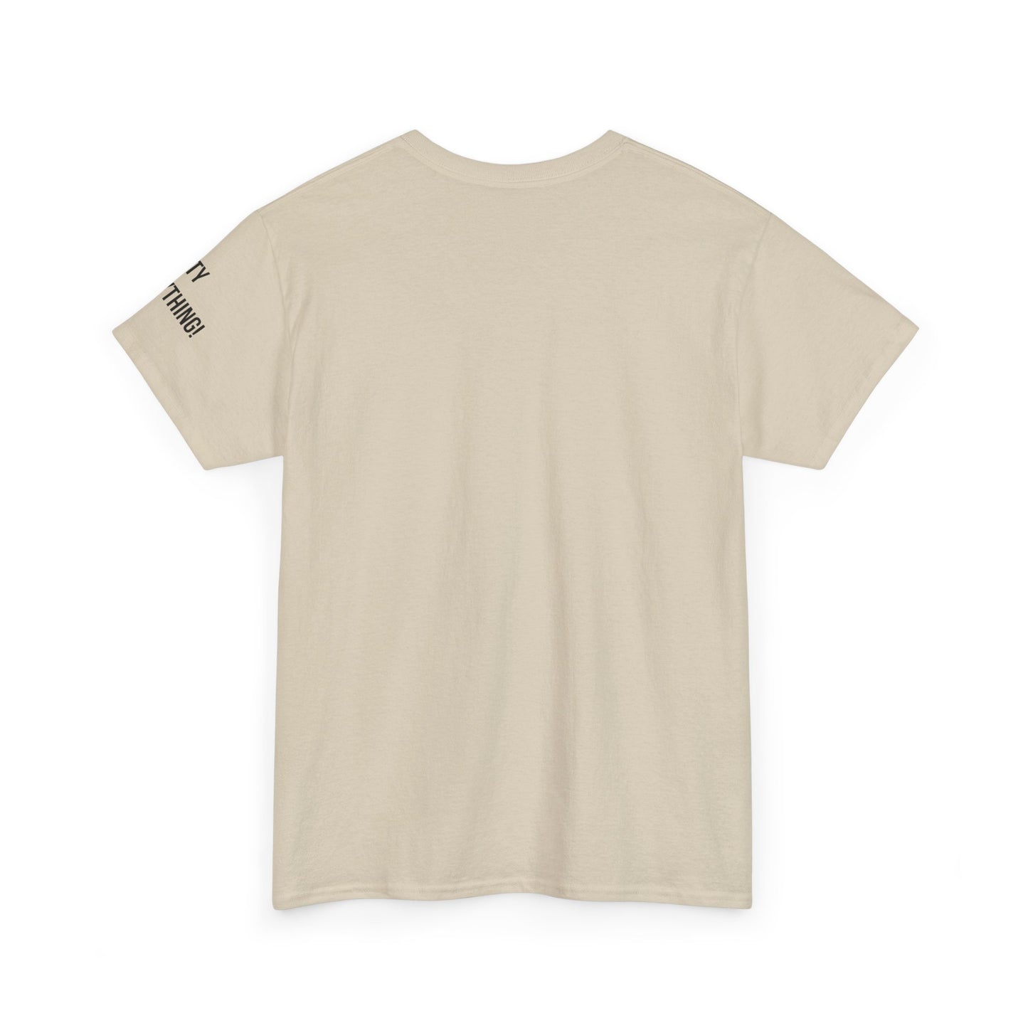 Los Angeles My City is Everything T-Shirt – LA Streetwear City Tee