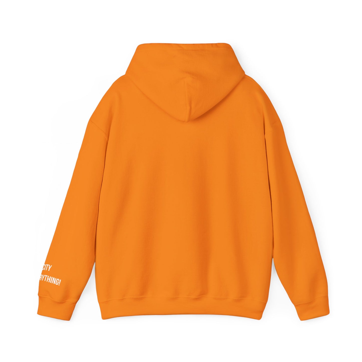 Los Angeles City Hoodie – My City Is Everything!