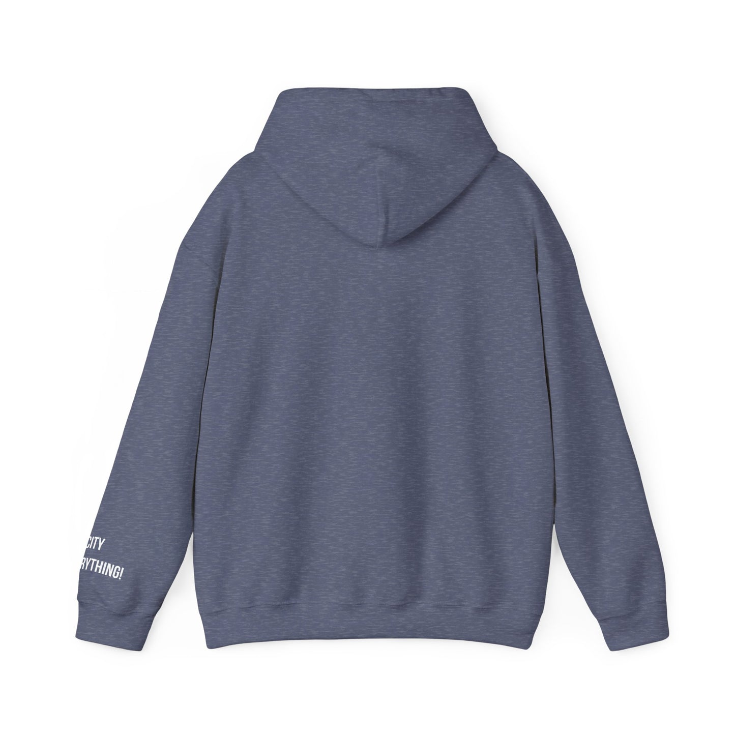 Los Angeles City Hoodie – My City Is Everything!