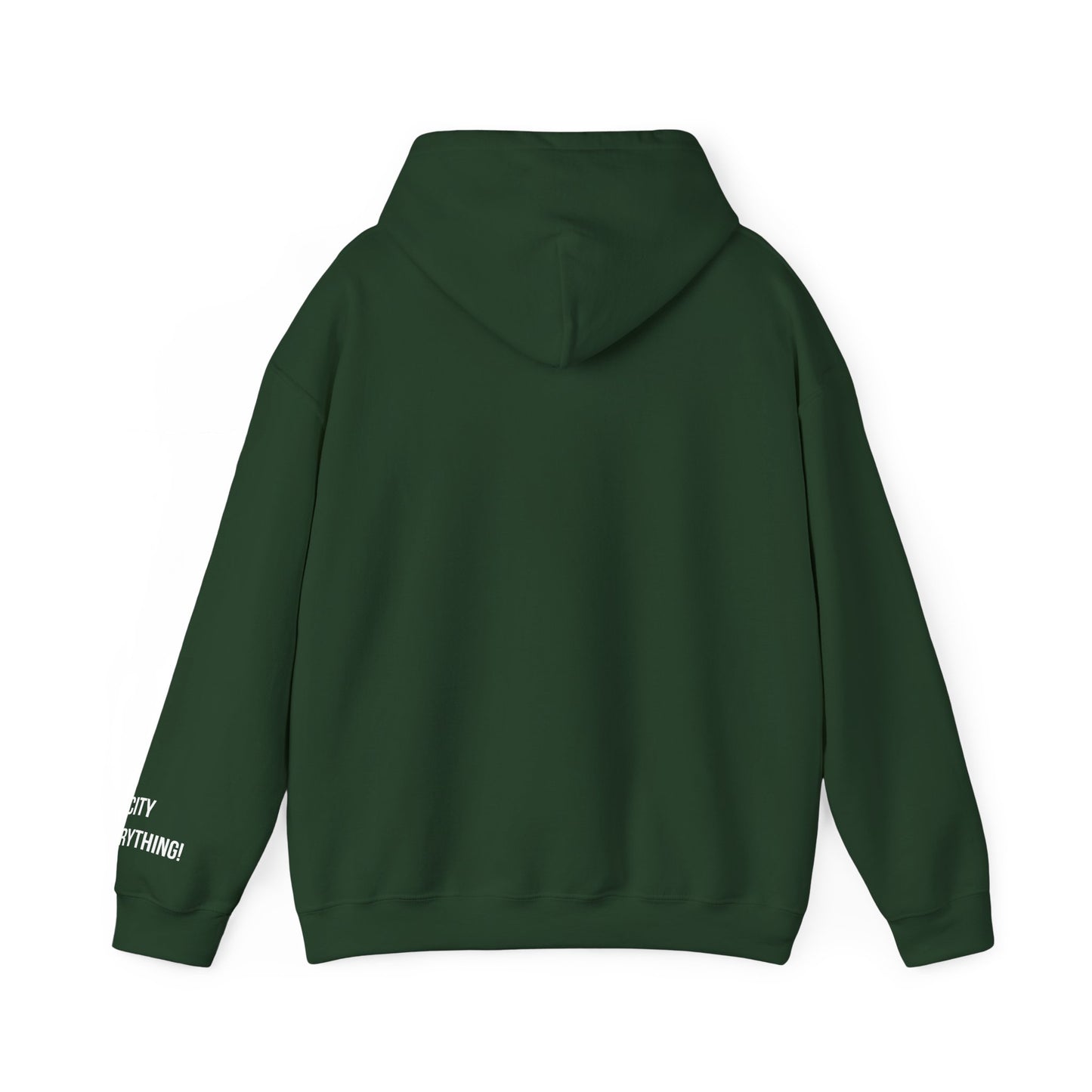 Los Angeles City Hoodie – My City Is Everything!