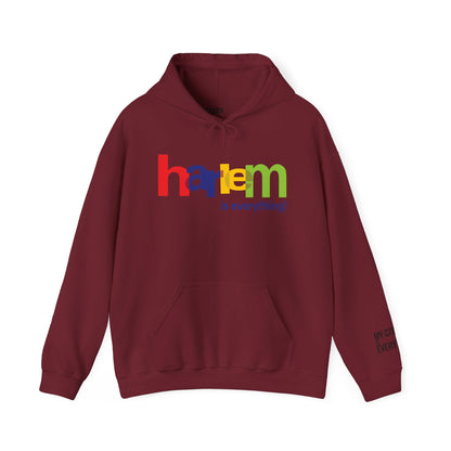 Harlem Is Everything! Hoodie – eBay Statement Streetwear | My City Is Everything