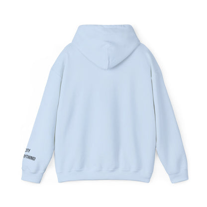 I Love My Knicks Pigeon Hoodie – Streetwise Urban Drop by My City Is Everything!