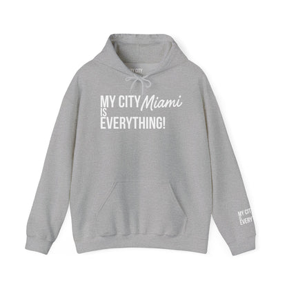 Miami City Hoodie – My City Is Everything!