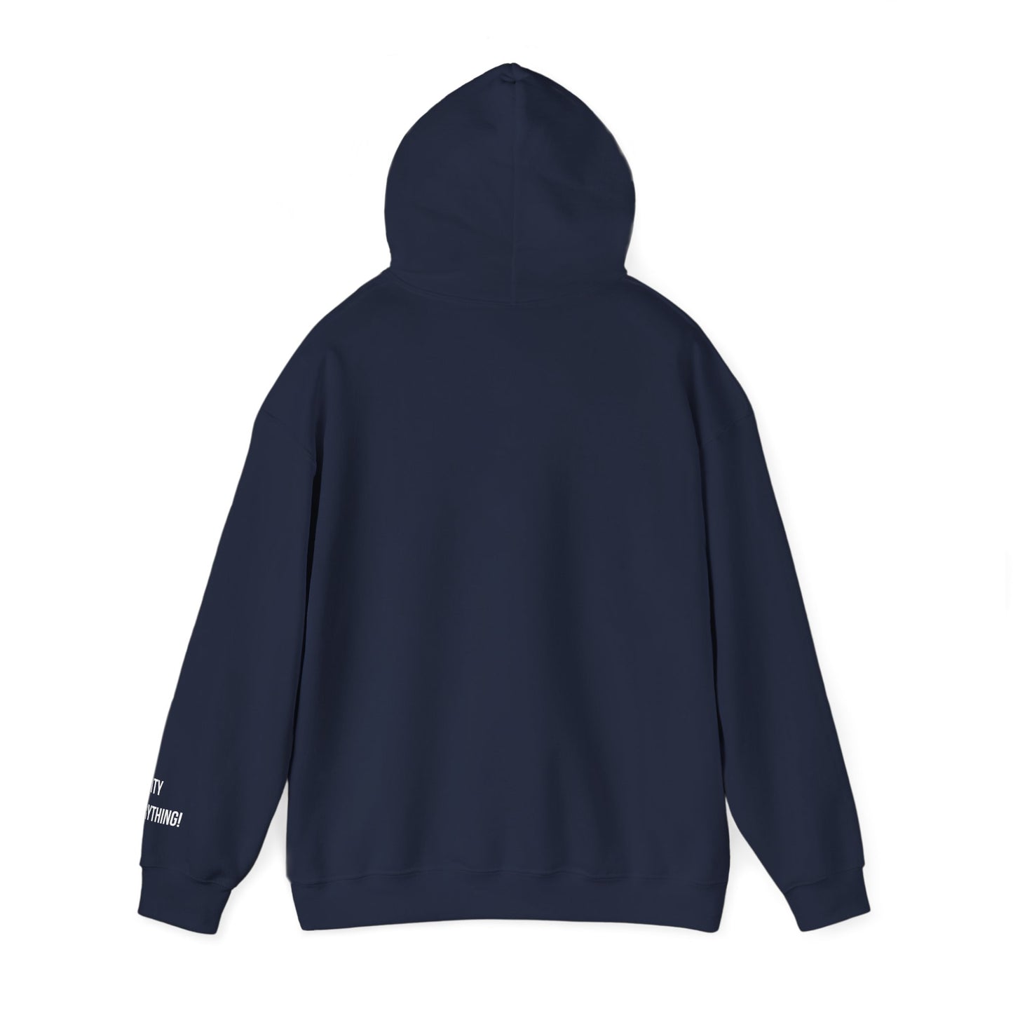 New York Is Everything Hoodie – My City N.Y. Edition