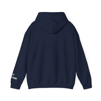 New York Is Everything Hoodie – My City N.Y. Edition