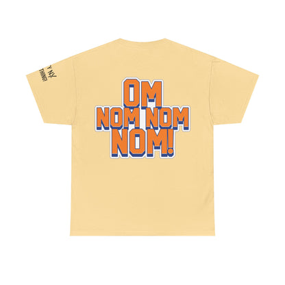 My City is Everything! NYC Cookie Monster Knicks Graphic T-Shirt – Streetwear Tee