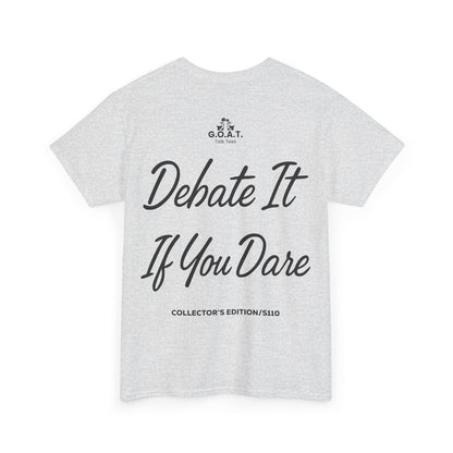 Copy of 🥞/🧇Pancakes vs. Waffles Tee – Breakfast Debate Shirt