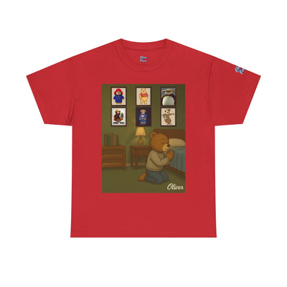 Oliver Outside Bear Legends Tee – Praying for Greatness