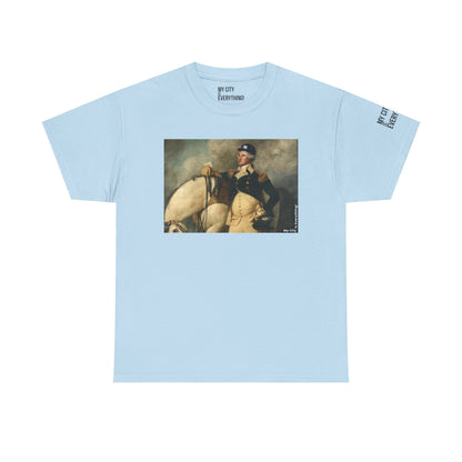 George Washington Yankee Hat Tee – Revolutionary Drip