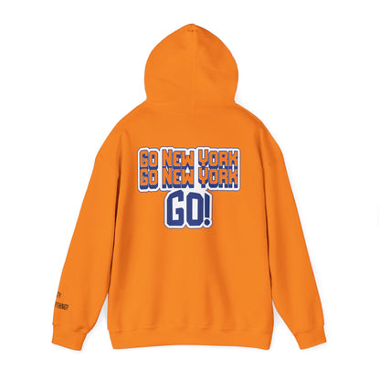 Knicks …is Everything! Hoodie – NYC Hoops Remix | My City Is Everything!