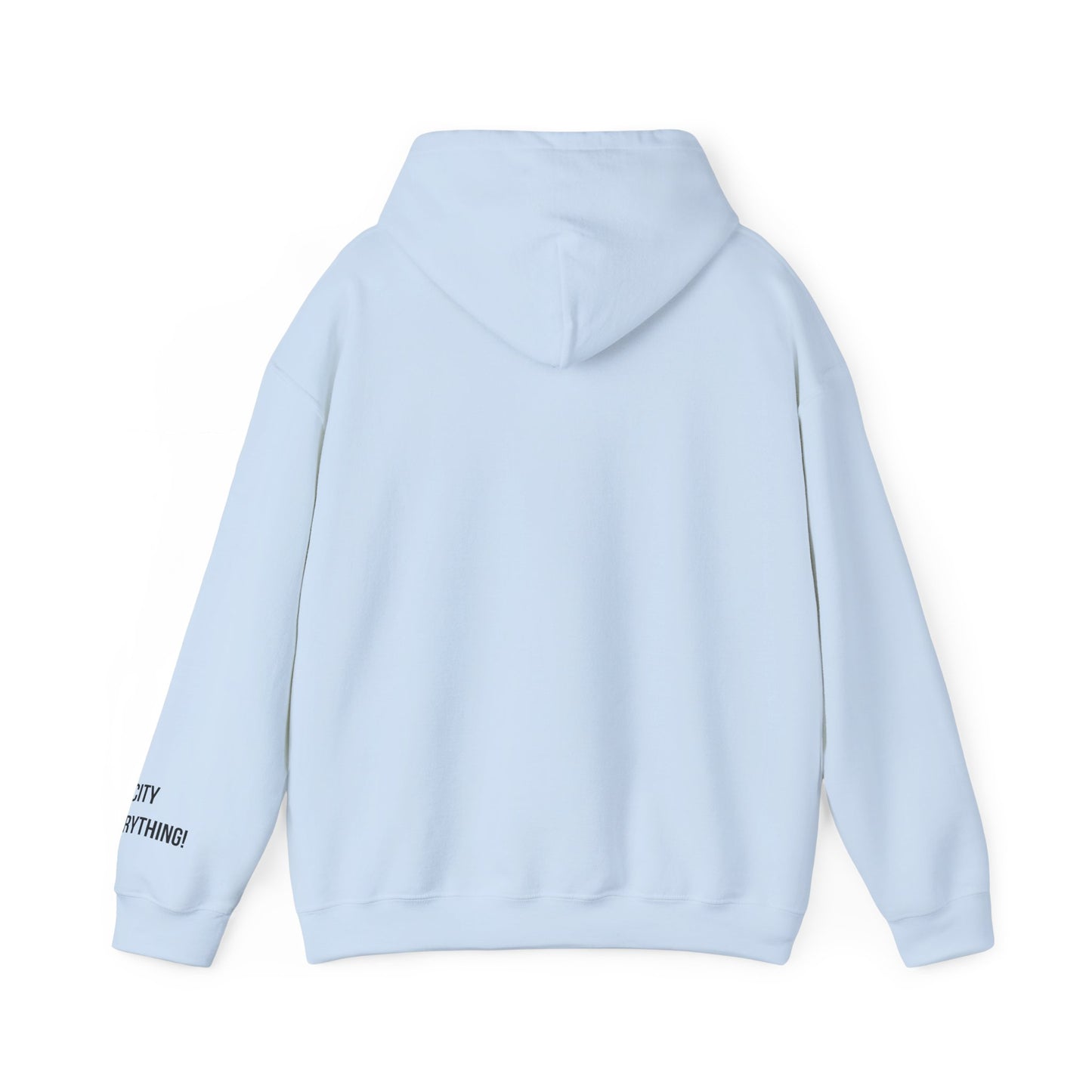 I Love My City Rangers Pigeon Hoodie – Streetwise Urban Drop by My City Is Everything!