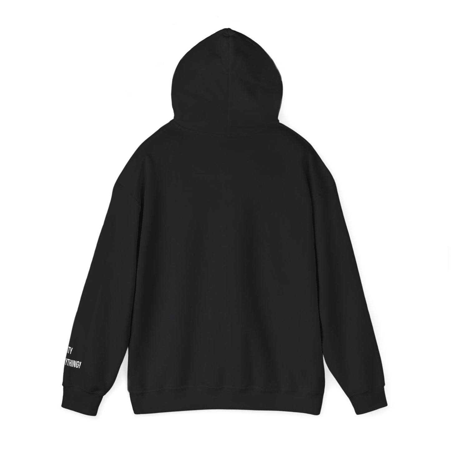 New York Is Everything Hoodie – My City N.Y. Edition