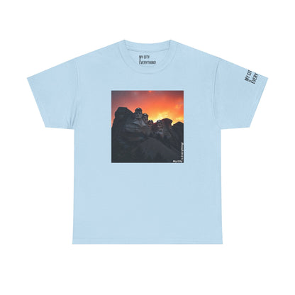 Mount Rushmore Yankees Tee | Presidential Streetwear by My City Is Everything