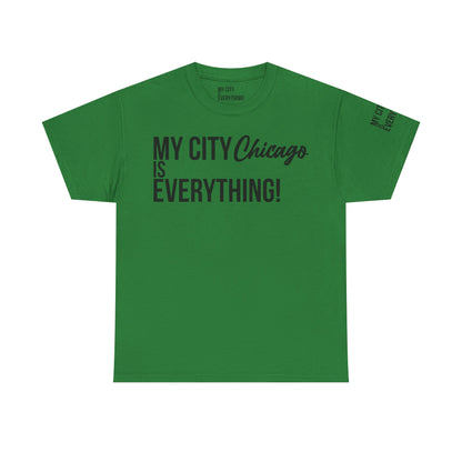 Chicago My City is Everything T-Shirt – Windy City Pride Tee