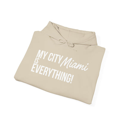 Miami City Hoodie – My City Is Everything!